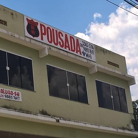 Pousada Br 101 安格拉杜斯雷斯 外观 照片