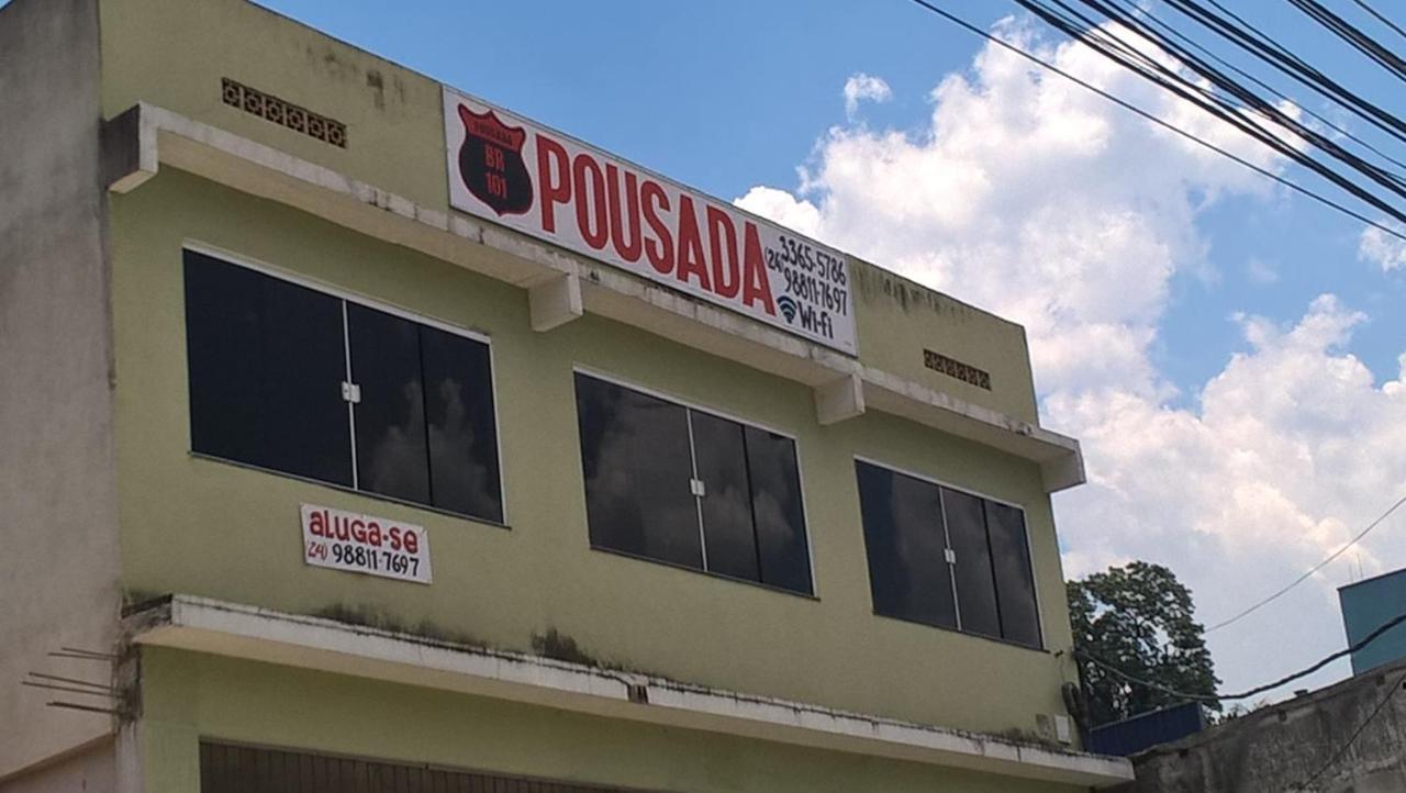 Pousada Br 101 安格拉杜斯雷斯 外观 照片