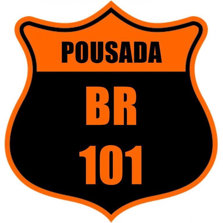 Pousada Br 101 安格拉杜斯雷斯 外观 照片