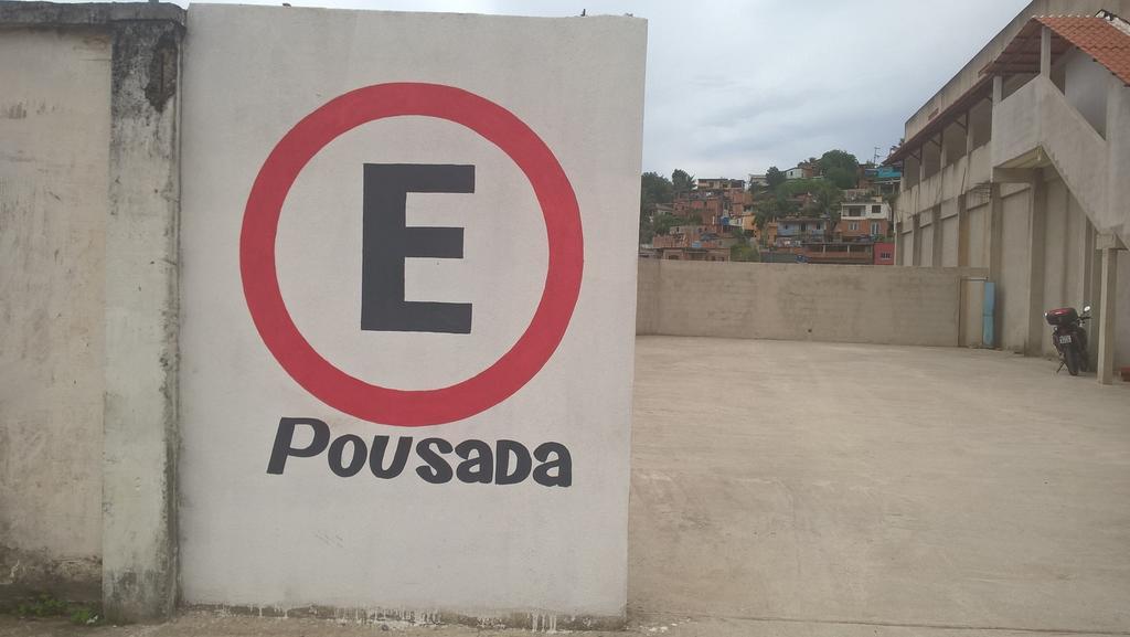 Pousada Br 101 安格拉杜斯雷斯 外观 照片