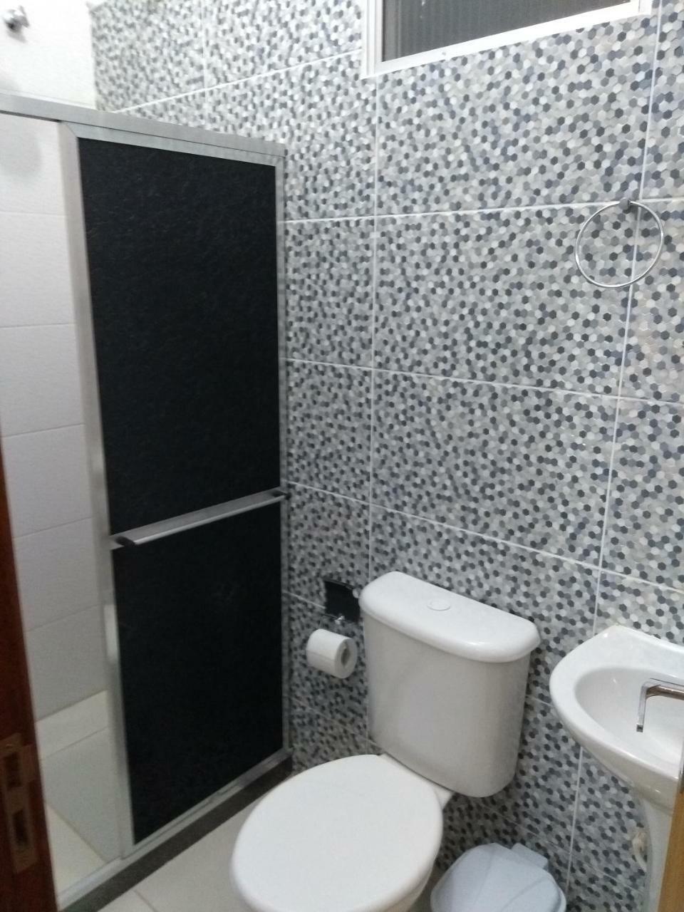 Pousada Br 101 安格拉杜斯雷斯 外观 照片