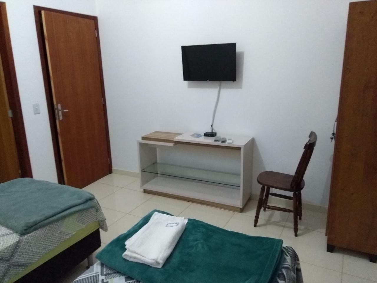 Pousada Br 101 安格拉杜斯雷斯 外观 照片