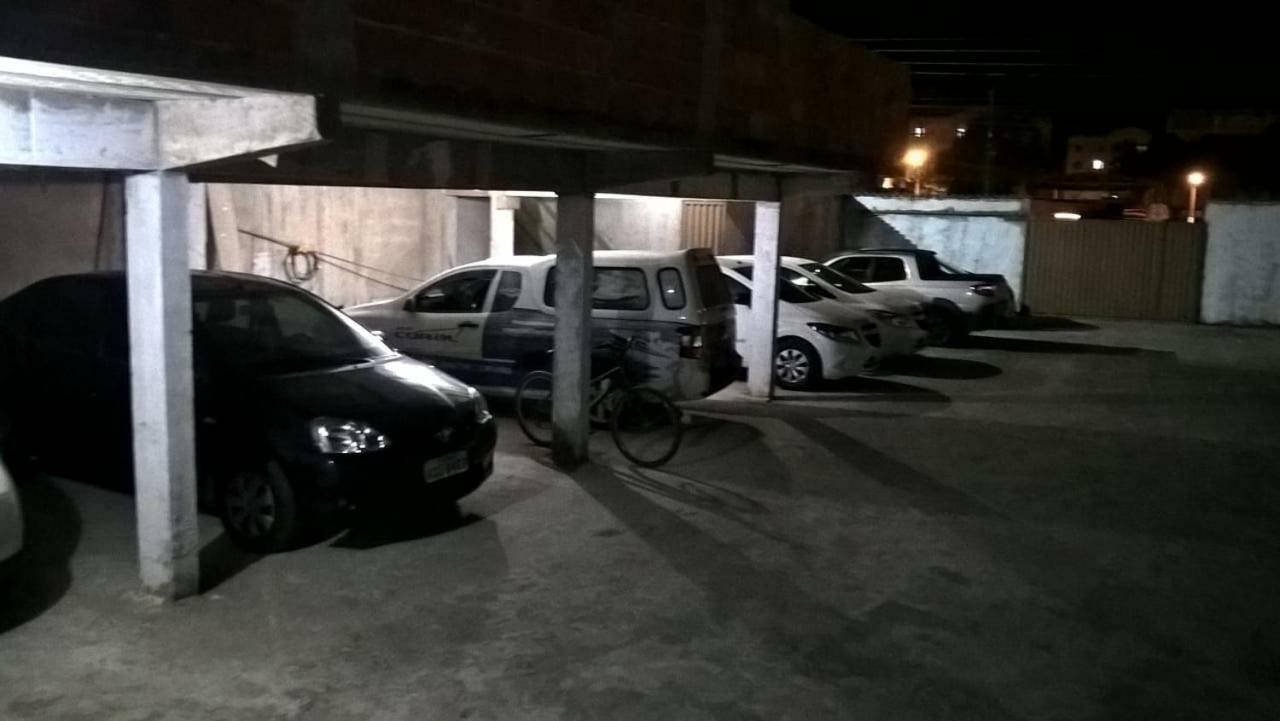 Pousada Br 101 安格拉杜斯雷斯 外观 照片